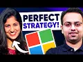How She Cracked Microsoft Microsoft Interview Experience Coding Blocks