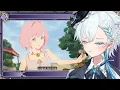BLOWN AWAY! | Mili - What the Ripple Sees ("Honkai: Star Rail" image song) Honkai Noob Reaction