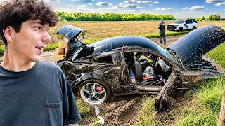 I Crashed My DIRT CHEAP Mustang…Then PIMPED IT OUT!
