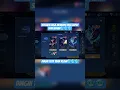 Download Lagu #mobilelegends//akhirnya tercapai jga ni guys bisa beli skin Halucrd legend dingi tetapi tidak kejam
