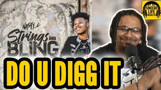 do u digg it reaction