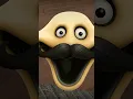 IK BEN BANG, HONGERIGE WORM IN HET DOOLHOF!!! #memes #nextbotchase #animatie #grappig #gmod #garr...