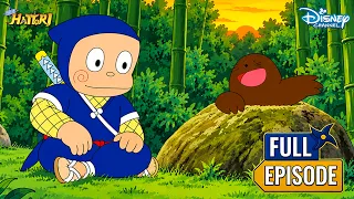Hattori Found The Cutest Little Friend! | Ninja Hattori | Episode 51 @disneyindia