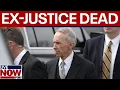 BREAKING Former Supreme Court Justice David Souter dead at 85 LiveNOW from FOX