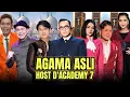 DIKIRA MUSLIM ‼️ TERNYATA INILAH AGAMA ASLI HOST DANGDUT AKADEMI 7 INDOSIAR 