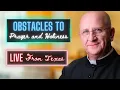 Winning at Prayer and Holiness - Fr Ripperger