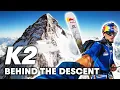 Download Lagu Experience the world's first ski descent of K2 with Andrzej Bargiel
