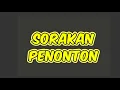 Download Lagu Efek Suara Sorakan Penonton