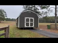 Portable Storage Shed Building How We Deliver and Set Up