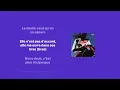 NONO LA GRINTA - LOVE YOU - PAROLES 