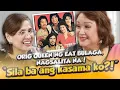 BAKIT INIWAN NI CHIQUI HOLLMANN ANG EAT BULAGA Snooky Serna