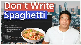 Write Better Game Code Spaghetti Code and How to Avoid It