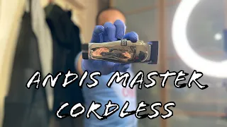 Download Unboxing Andis Master Cordless MP3