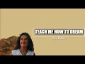 Download Lagu Teach Me How To Dream - Robin McAuley ( Unofficial Lyric Video )