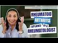 Top 10 Rheumatoid Arthritis facts your rheumatologist wants you to know