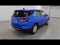 2024 Chevrolet Equinox LT Willard Attica Plymouth New Pittsburgh New Washington
