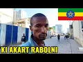 Lagu EGYEDÜL FEKETE AFRIKA BUGYRAIBAN, BE VAGYOK TOJVA 🇪🇹 Etiópia