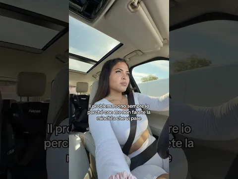 Ecco perché mi “abbandonano” tutti😉
