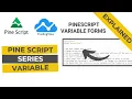 Pinescript series variable Pine script Course Lesson 12