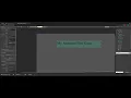 Adding Text to the Canvas in Construct 3