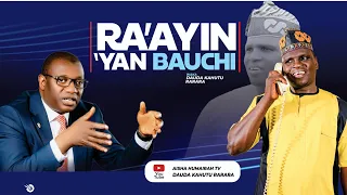 Dauda Kahutu Rarara RA AYIN YAN BAUCHI Official Audio 2025 