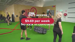 Revo Fitness - Marion SA Gym