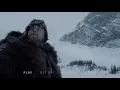 The Revenant 2015 Blu-ray Disc Main Menu