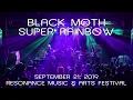 Download Lagu Black Moth Super Rainbow: 2019-09-21 - Resonance Music \u0026 Arts Festival; Slippery Rock, PA  [4K]