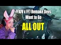 FFXIV x FF7 Remake Devs Are Cooking - Zepla Discusses How This Impacts Patch Scheduling