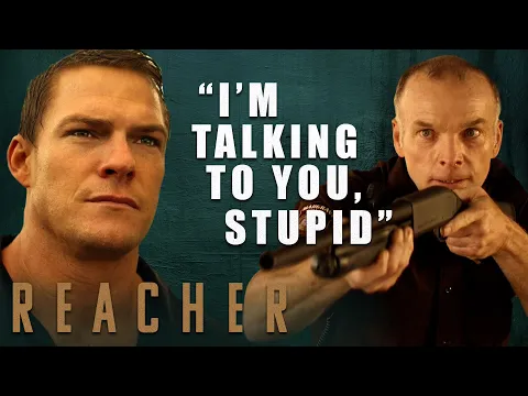 Download MP3 Alan Ritchson's Intense First Scene as Jack Reacher