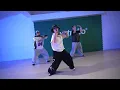 Stefflon Don, Skepta - Ding-A-Ling | Koosung Jung Choreography