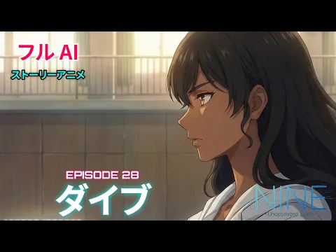 AI Anime NINE Episode 2