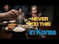 10 Korean Etiquette Rules Americans Break Without Knowing