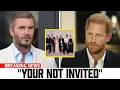 Download Lagu David Beckham Blocks Harry After Begging to Attend his wife Victoria's fashion show In Paris