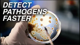 how could this device change the way we study microbes