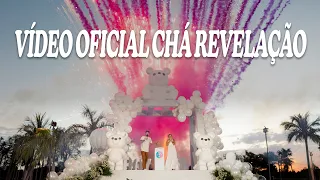 VÍDEO OFICIAL CHÁ REVELACÃO DA MARIA AURORA