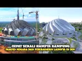Download Lagu IKN TERBARU HARI INI‼️Masjid Ikonik Kebanggaan IKN Hampir Selesai Bisa Menampung 60 Ribu Jamaah