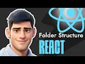 ReactJS Folder Structure Explained Best Practices for Beginners Hindi