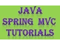 Spring C Tutorial with Example Part 1