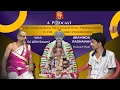 Lagu Part 1 - A Podcast on Sampradhayam Procession along with Propagation is the only progression