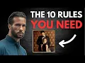 Download Lagu Tristan Tate Reveals the 10 Laws of Masculine Success