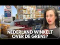 Lagu Hoge accijnzen jagen Nederlanders massaal de grens over