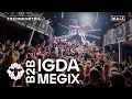 Lagu IGDA B2B MEGIX @ Technoabteil x HIVE Festival (MÄX, Zürich)