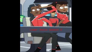 star trek lower decks s2e8