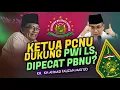 Ketua PCNU dukung PWI LS, akan dipecat PBNU?
