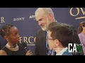 Alex Kendrick on the Overcomer Red Carpet Atlanta GA