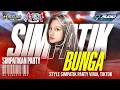 Download Lagu DJ BUNGA STYLE SIMPATIK SQUAD FORKOM X DJ CLAUDIO GRN