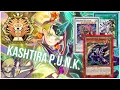 KASHTIRA P U N K Is CRACKED Nonstop COMBOS Master Rank Replays Decklist Yu-Gi-Oh Master Duel