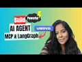How to Build an AI Agent with MCP and LangGraph Full Tutorial