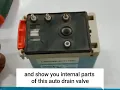 ingersoll Rand 38448239 Service valve Enl 5 Vario Unit